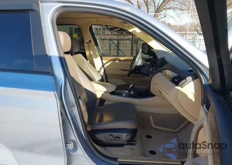 2014 BMW X3 xDrive28I from USA, damaged, VIN 5UXWX9C54E0D29276